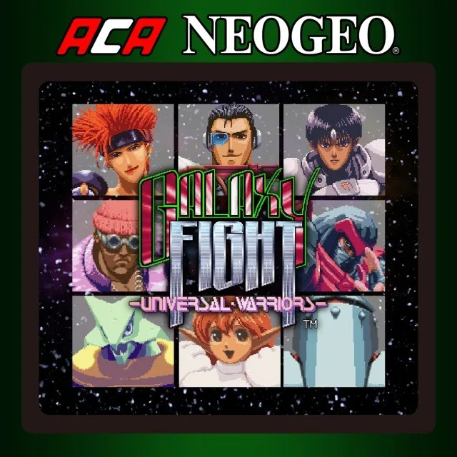 Galaxy Fight Universal Warriors