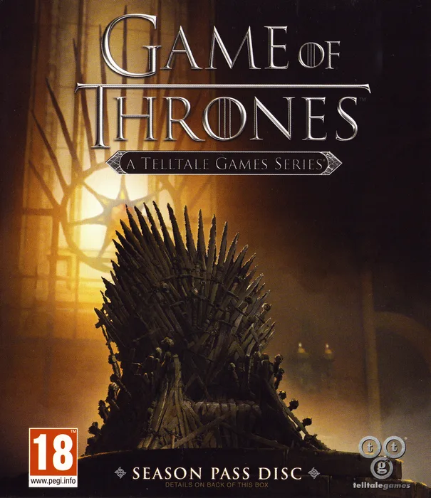 Game of Thrones A Telltale Games Series