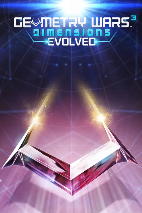 Geometry Wars 3 Dimensions Evolved