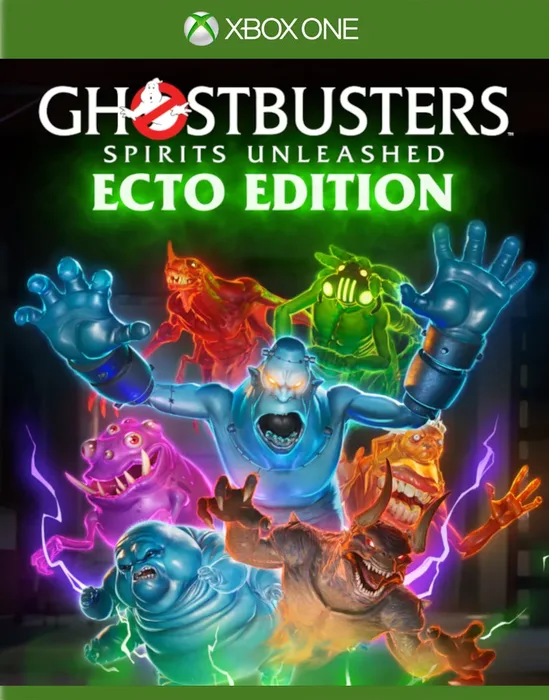 Ghostbusters: Spirits Unleashed: Ecto Edition