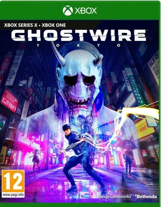 Ghostwire: Tokyo