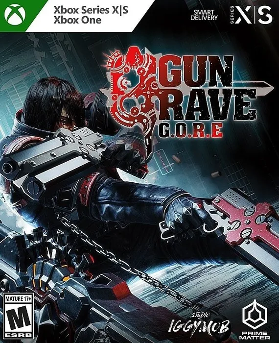 Gungrave G.O.R.E