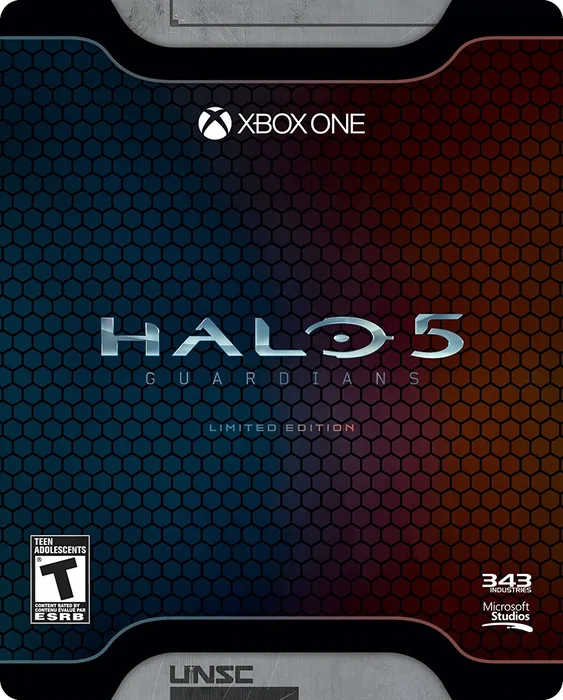 Halo 5: Guardians: Limited Edition