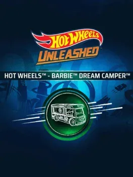 Hot Wheels: Barbie Dream Camper