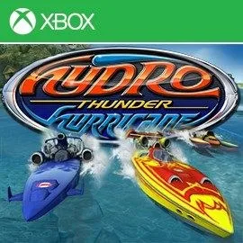 Hydro Thunder Hurricane