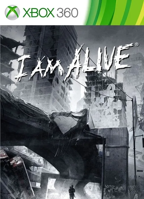 I Am Alive