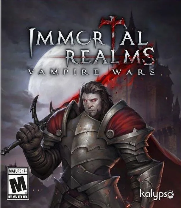 Immortal Realms Vampire Wars