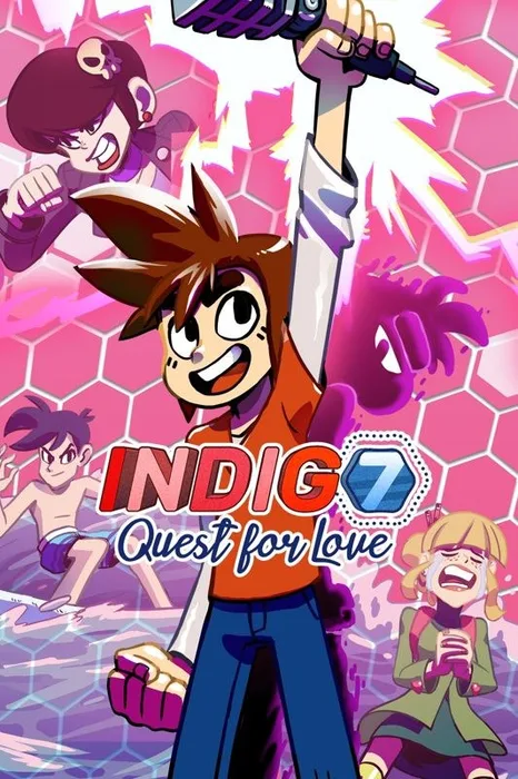 Indigo 7 Quest for Love