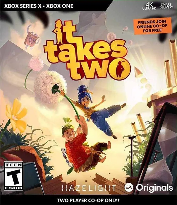 It Takes Two