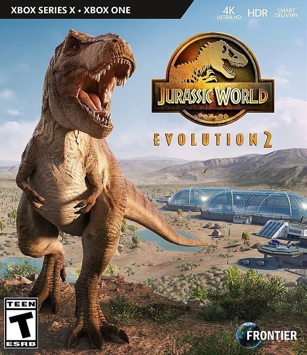 Jurassic World Evolution 2