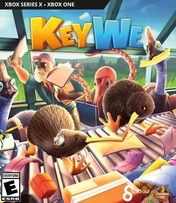 KeyWe