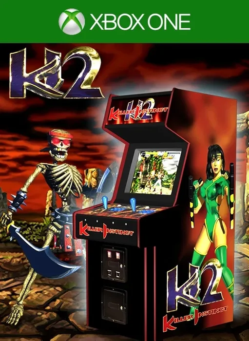 Killer Instinct 2 Classic
