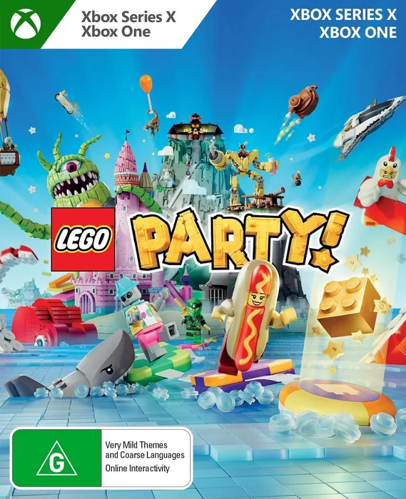 LEGO Party!