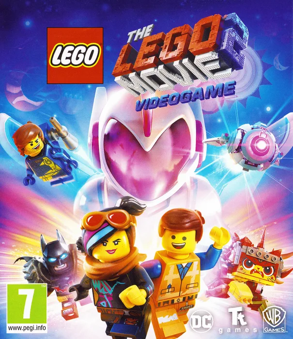 LEGO The LEGO Movie 2 Videogame