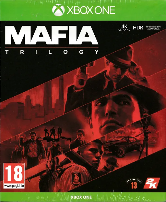 Mafia Trilogy