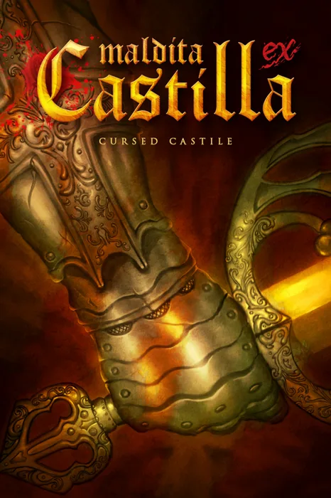 Maldita Castilla EX Cursed Castilla