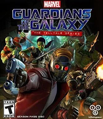 Marvel’s Guardians of the Galaxy The Telltale Series