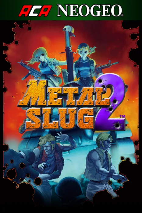 Metal Slug 2