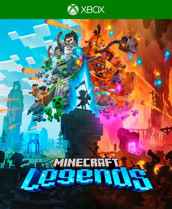 Minecraft Legends