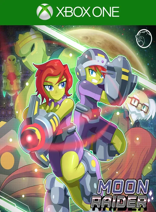 Moon Raider