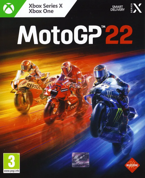 MotoGP 22