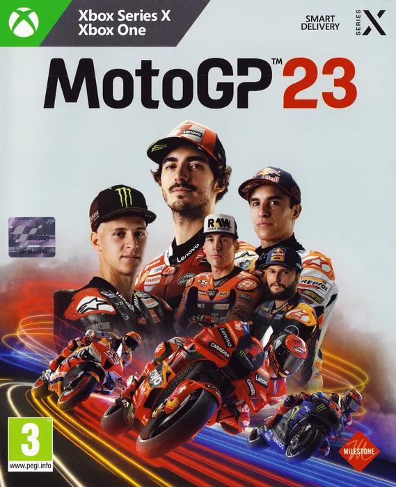 MotoGP 23