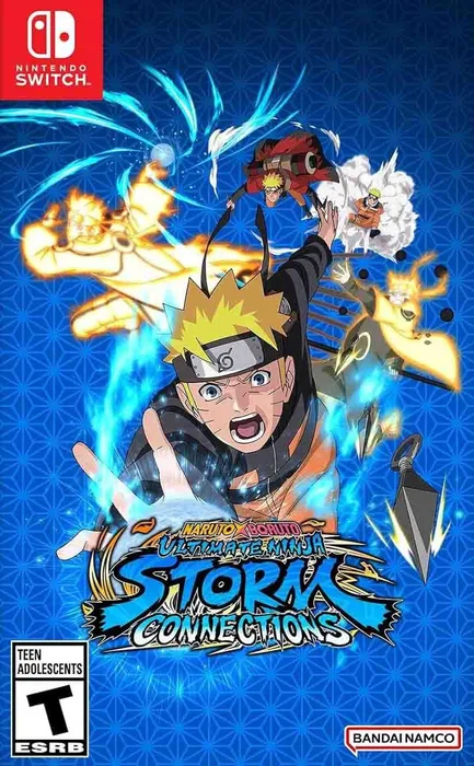 Naruto X Boruto Ultimate Ninja STORM Connections