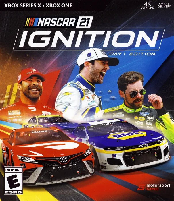 Nascar 21 Ignition