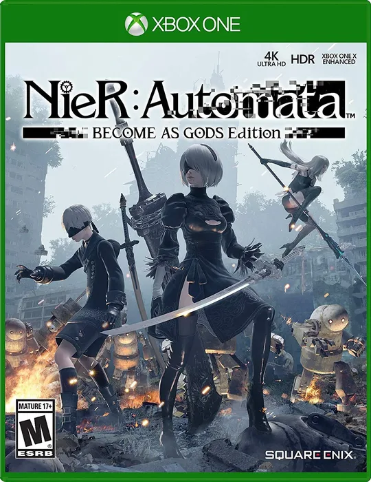 NieR:Automata: BECOME AS GODS Edition