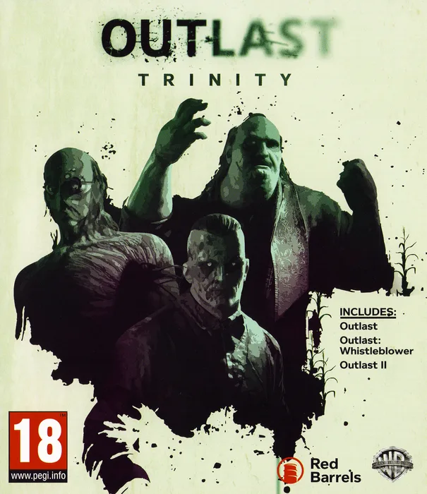 Outlast Trinity