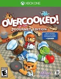 Overcooked!: Gourmet Edition