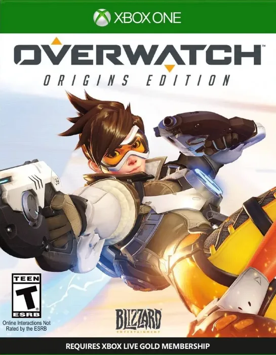 Overwatch: Origins Edition