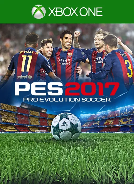 PES 2017: Pro Evolution Soccer