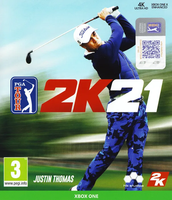 PGA Tour 2K21