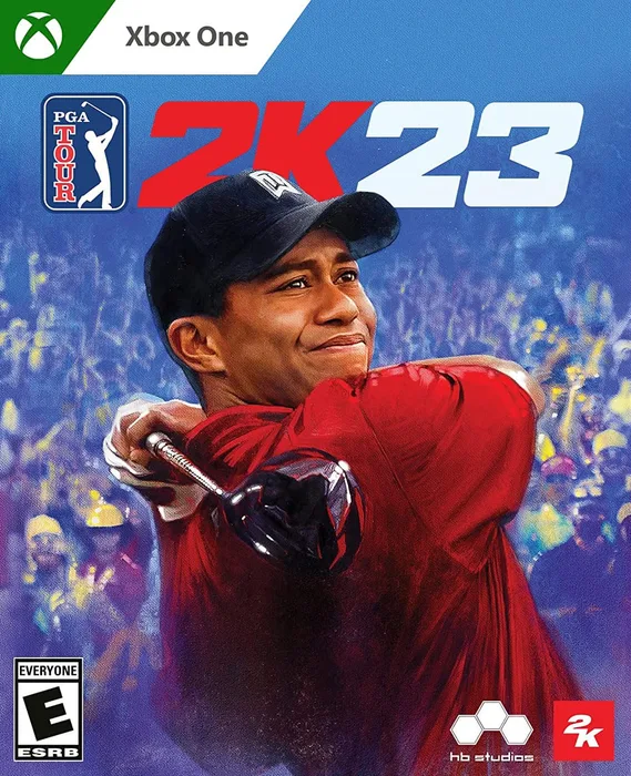 PGA Tour 2K23
