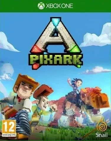 PixARK