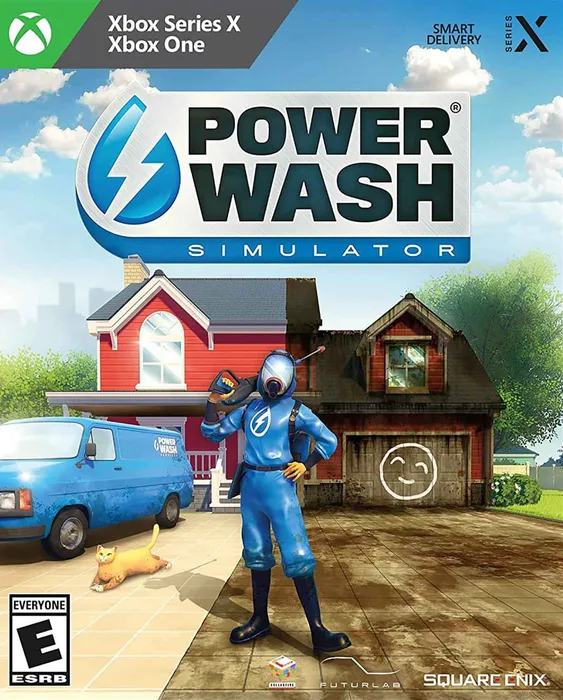 PowerWash Simulator