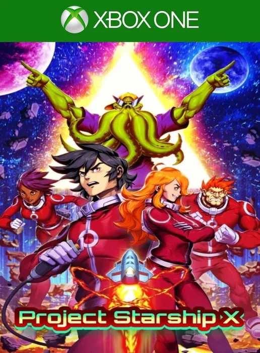Project Starship X
