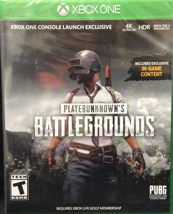 PUBG: Battlegrounds