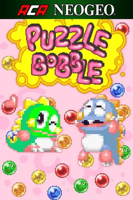 Puzzle Bobble