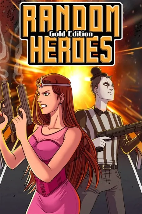 Random Heroes Gold Edition