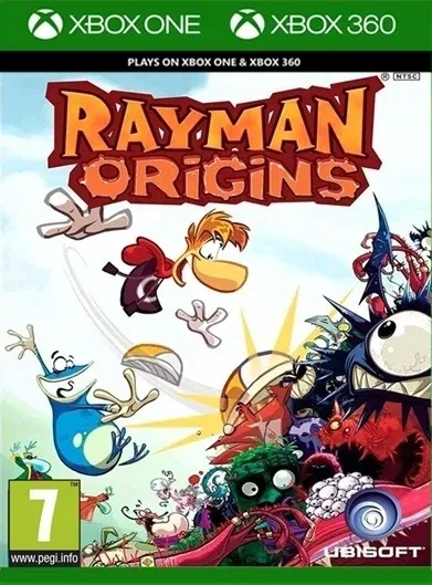 Rayman Origins