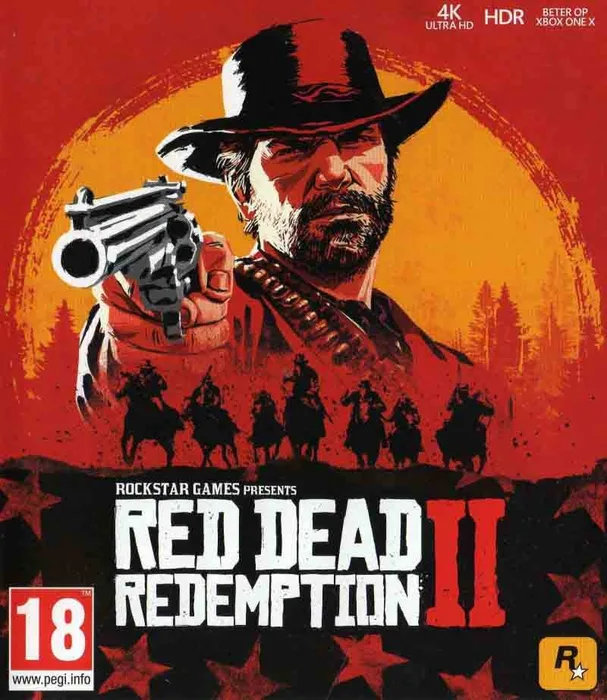 Red Dead Redemption II