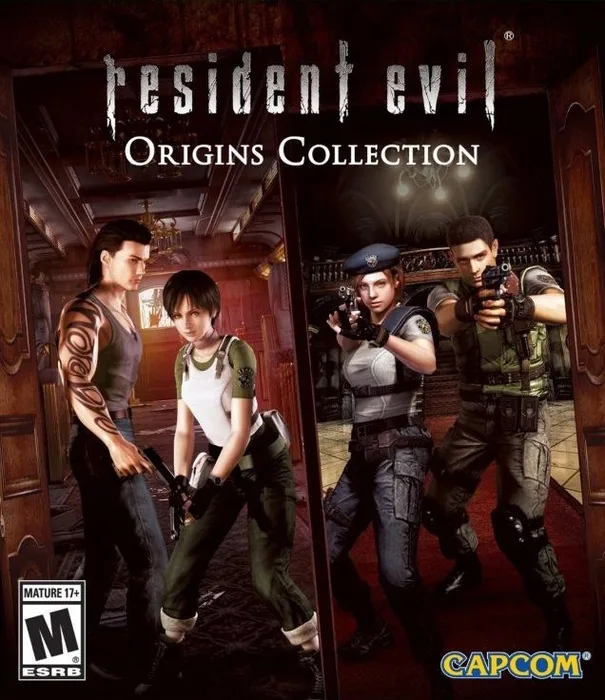 Resident Evil Origins Collection