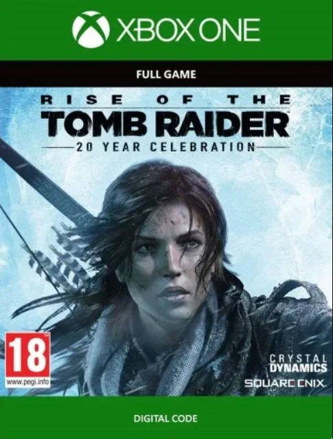 Rise of the Tomb Raider: 20 Year Celebration