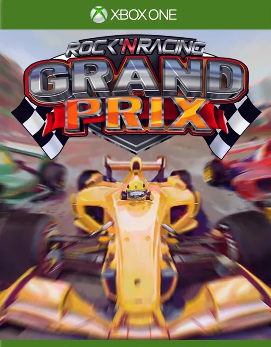 Rock 'N Racing Grand Prix