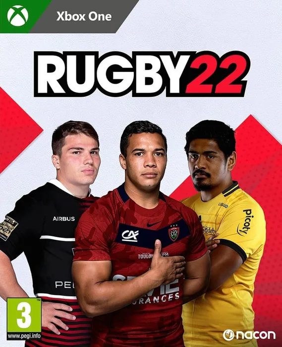 Rugby 22