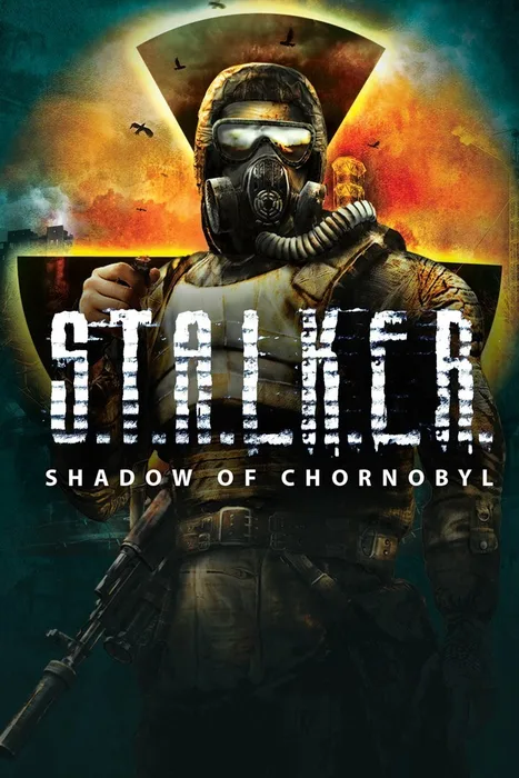 S.T.A.L.K.E.R. Shadow of Chernobyl