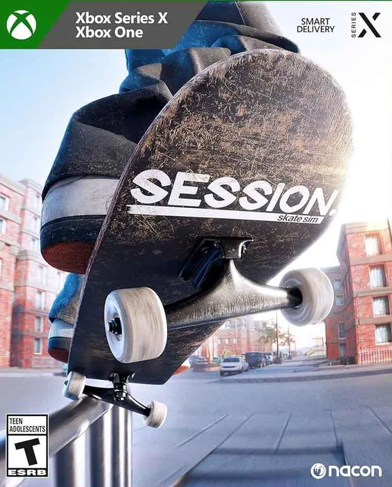 Session Skate Sim