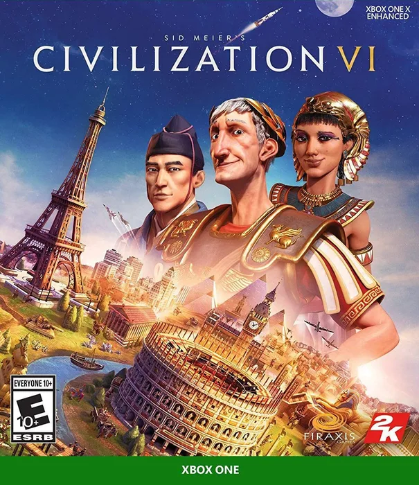 Sid Meier’s Civilization VI